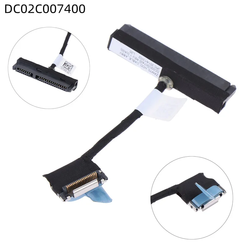 Laptop SATA Hard Drive HDD SSD Connector Flex Cable For DELL Latitude E5450 E5550 E7450 E5250 Repair Replacement
Laptop SATA Hard Drive HDD SSD Connector Flex Cable For DELL Latitude E5450 E5550 E7450 E5250 Repair Replacement