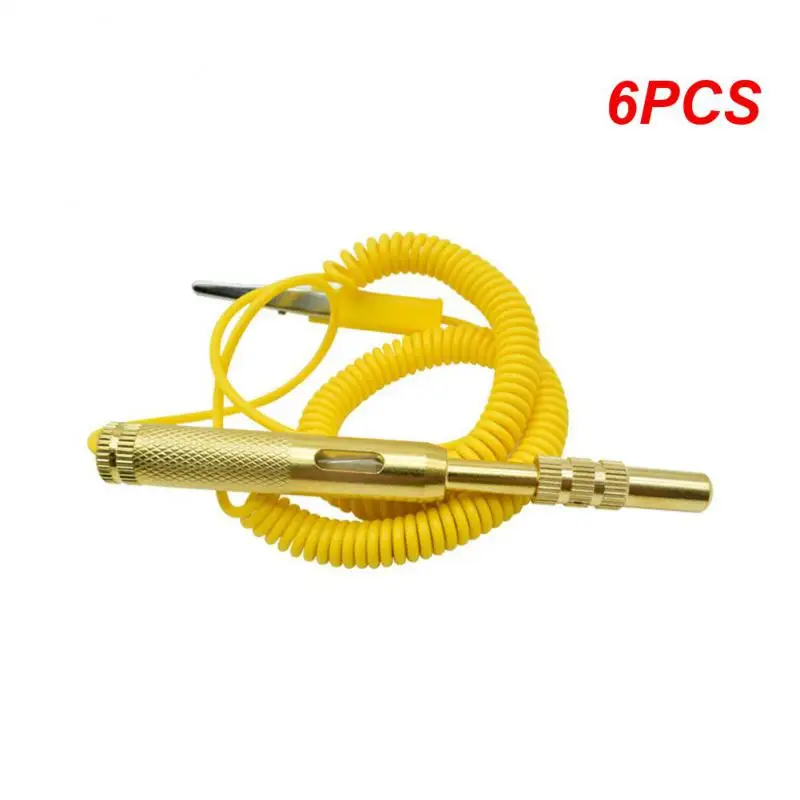 Car Electric Pen Electroscope Test Pen Car Electric Pen Auto Maintenance Auto Repair Tool Detector Detector Circuit Repair
Car Electric Pen Electroscope Test Pen Car Electric Pen Auto Maintenance Auto Repair Tool Detector Detector Circuit Repair