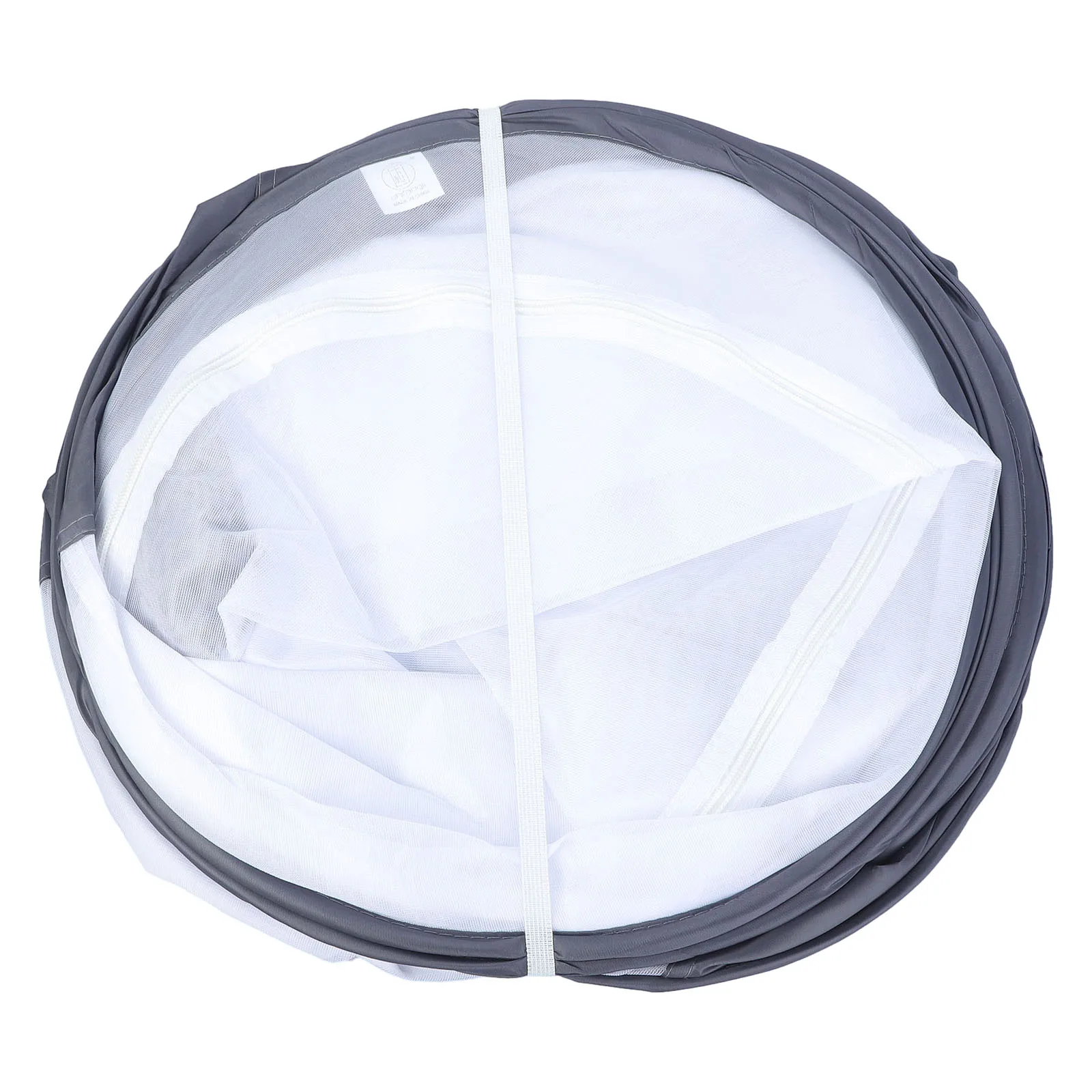 1 * Tent Buddhist 130 * 100 * 100cm 51 * 39 * 39in Polyester Single Mesh Net Free Of Setting Up For Yoga-meditation
1 * Tent Buddhist 130 * 100 * 100cm 51 * 39 * 39in Polyester Single Mesh Net Free Of Setting Up For Yoga-meditation