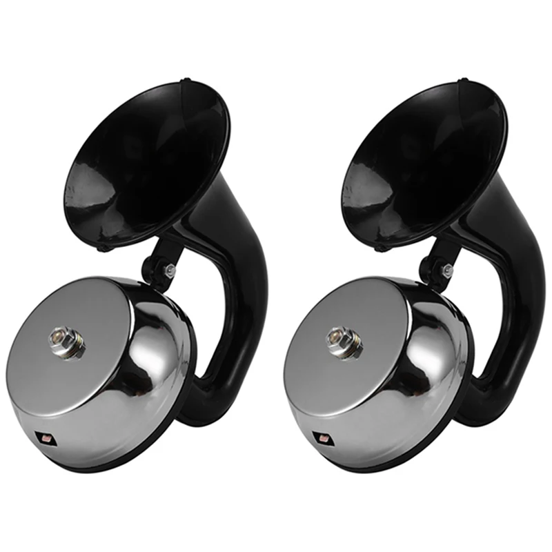 Универсальный супер громкий звуковой сигнал 126DB ABS водонепроницаемый пыленепроницаемый с кронштейном/реле не нужно
Универсальный супер громкий звуковой сигнал 126DB ABS водонепроницаемый пыленепроницаемый с кронштейном/реле не нужно