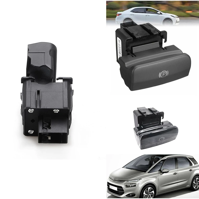 470706 переключатель управления ручным тормозом для Peugeot 3008/5008 Citroen C4 470702 470703, переключатель стояночного ручного тормоза
470706 переключатель управления ручным тормозом для Peugeot 3008/5008 Citroen C4 470702 470703, переключатель стояночного ручного тормоза