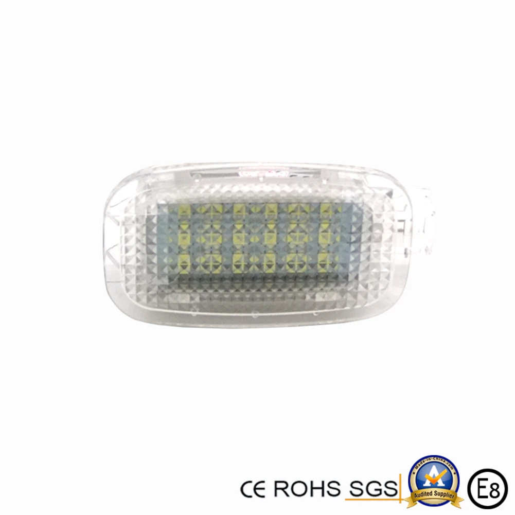 2 PCS/set Welcome Light 6000K White LED Courtesy Light For Mercedes-Benz A B C S E S R SLS GLK CL SL Class 2005-2009
2 PCS/set Welcome Light 6000K White LED Courtesy Light For Mercedes-Benz A B C S E S R SLS GLK CL SL Class 2005-2009
