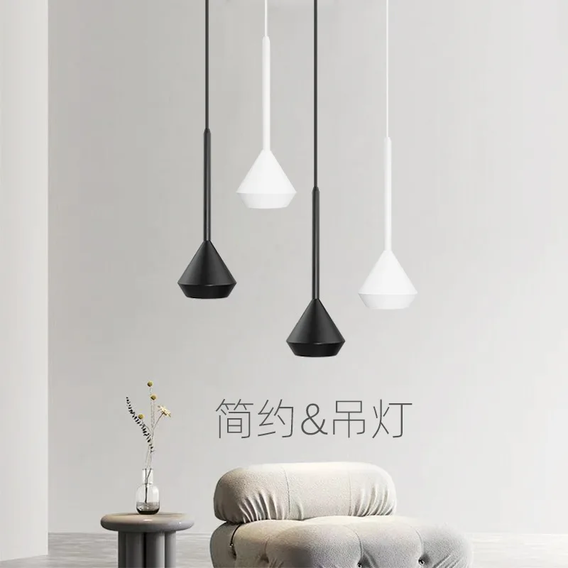 Restaurant Bar Personality Creative Chandelier Nordic Lamps Luxury Single Head Pendant Lights Bedroom New Diamond Lighting Decor
Restaurant Bar Personality Creative Chandelier Nordic Lamps Luxury Single Head Pendant Lights Bedroom New Diamond Lighting Decor