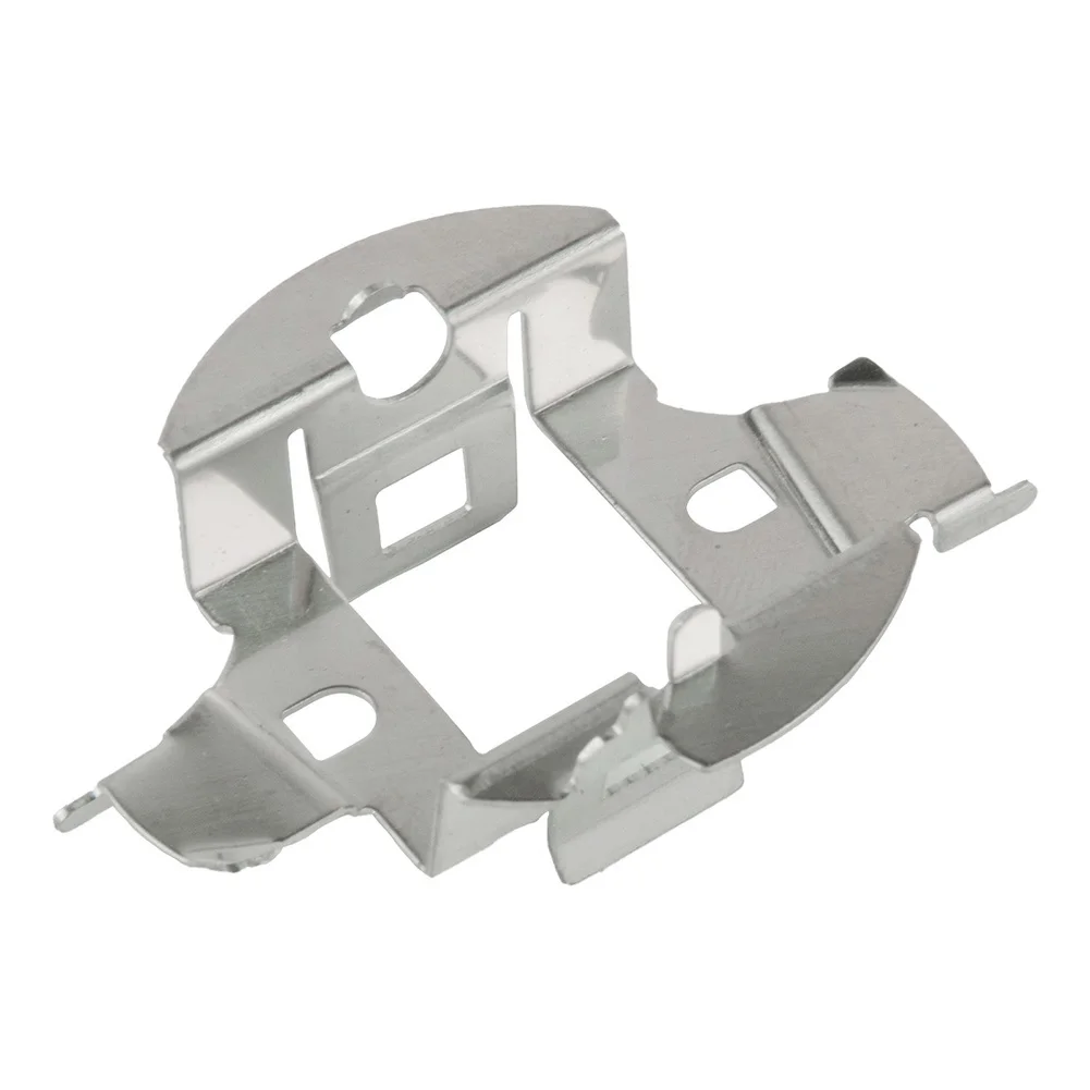 2pcs H7 HID Lamp Bulbs Retainer Clip Headlight Adapter Holders 588127 For BMW E60 5 Series For Mercedes Waterproof Replacements
2pcs H7 HID Lamp Bulbs Retainer Clip Headlight Adapter Holders 588127 For BMW E60 5 Series For Mercedes Waterproof Replacements
