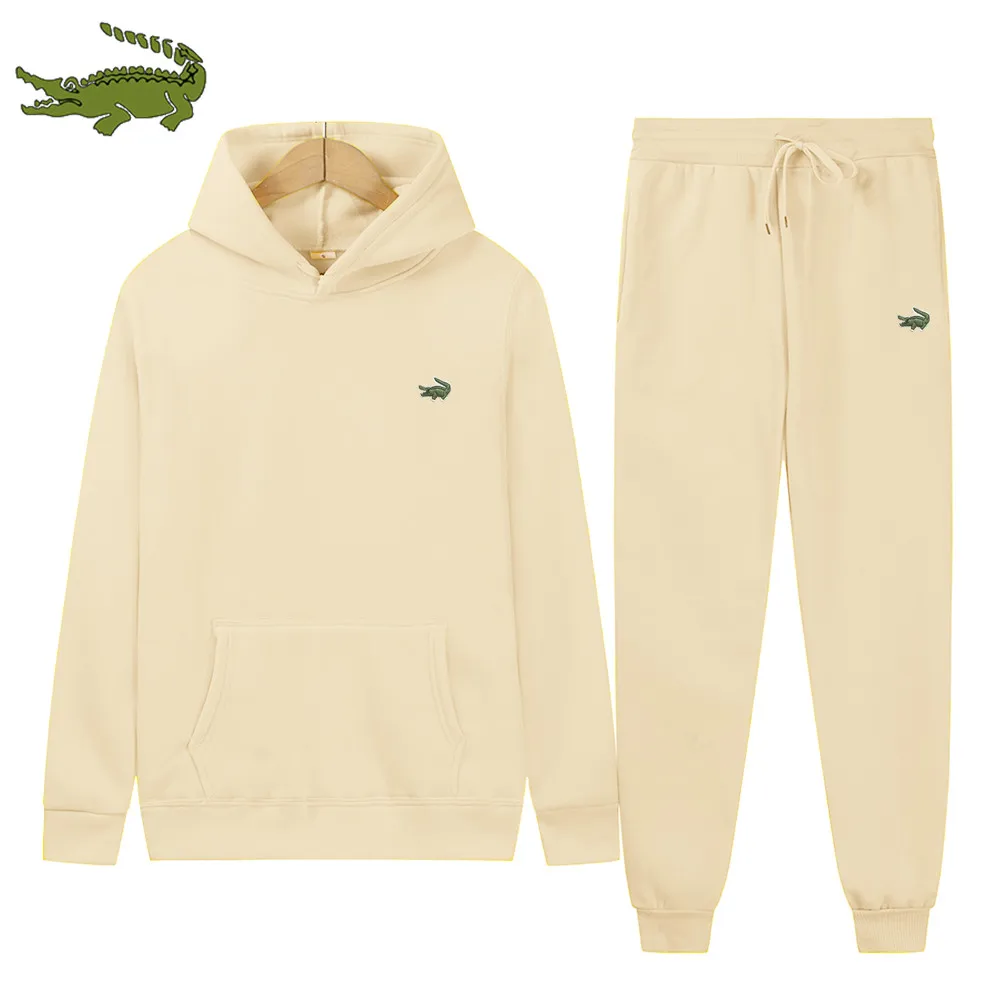 Brand CARTELO Casual Men/Women Hoodies Tracksuit Sweatshirt Suit Hoodie+Sweat Pants Jogging Homme Pullover Sporting
Brand CARTELO Casual Men/Women Hoodies Tracksuit Sweatshirt Suit Hoodie+Sweat Pants Jogging Homme Pullover Sporting