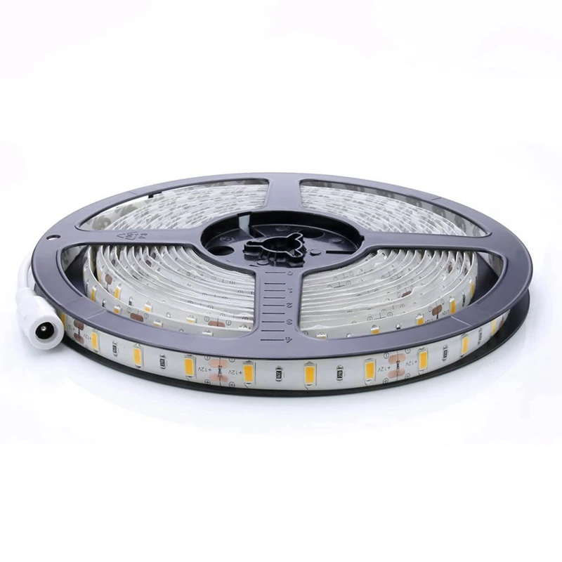 20X Flexible 5M DC 12V 36W SMD 2835X300 Leds IP20 Warm White(3000K) LED Strip Band Lights
20X Flexible 5M DC 12V 36W SMD 2835X300 Leds IP20 Warm White(3000K) LED Strip Band Lights