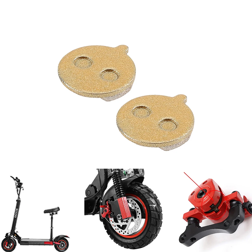 1 Pair/2pcs MTB Bike Brake Pads For KUGOO And PRO Brake Pads Metal To Brake Pad Semi-Metal Scooters Parts Accessorie
1 Pair/2pcs MTB Bike Brake Pads For KUGOO And PRO Brake Pads Metal To Brake Pad Semi-Metal Scooters Parts Accessorie