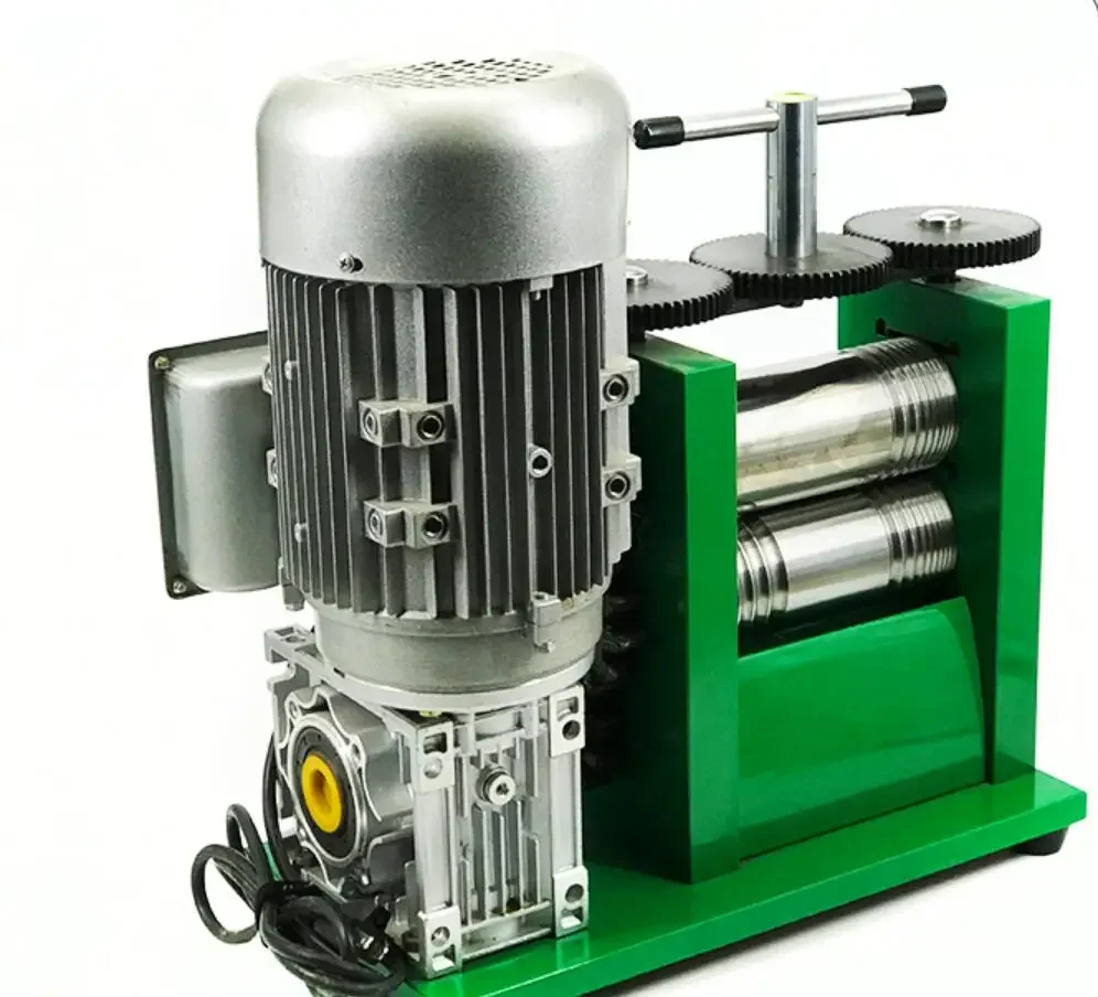 electric rolling machine jewellery rolling mills jewelry automatic roller wire jewelry roller jewelry making tools
electric rolling machine jewellery rolling mills jewelry automatic roller wire jewelry roller jewelry making tools