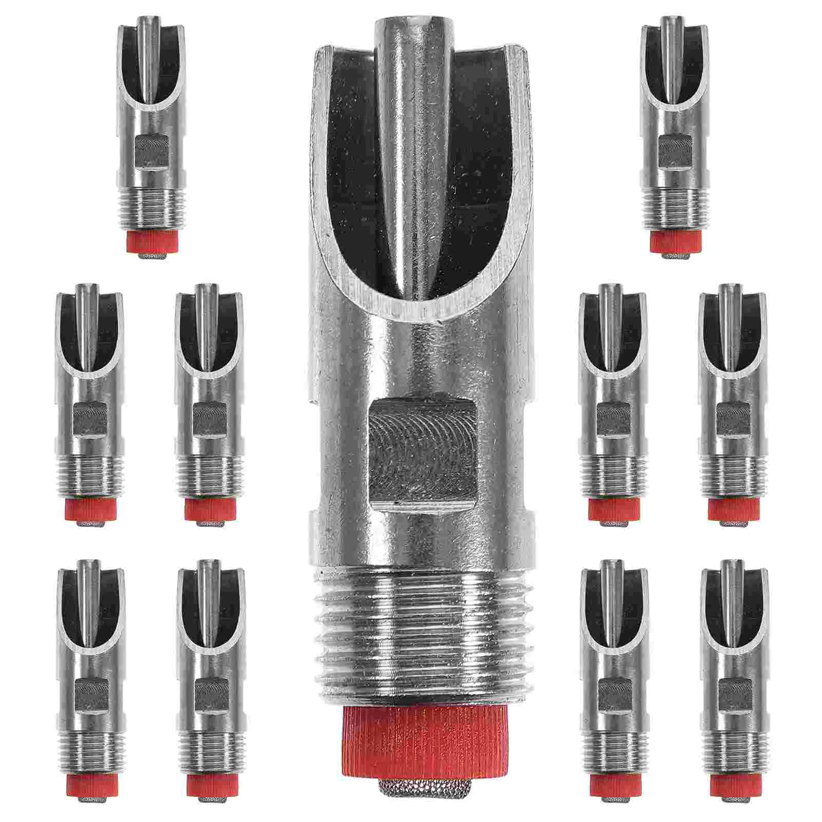 Small Multi-purposes Pigs Drinking Nozzle Piglets Water Feeder Piglets Waterer Automatic Pigs Waterer Pigs Drinking Tools
Small Multi-purposes Pigs Drinking Nozzle Piglets Water Feeder Piglets Waterer Automatic Pigs Waterer Pigs Drinking Tools