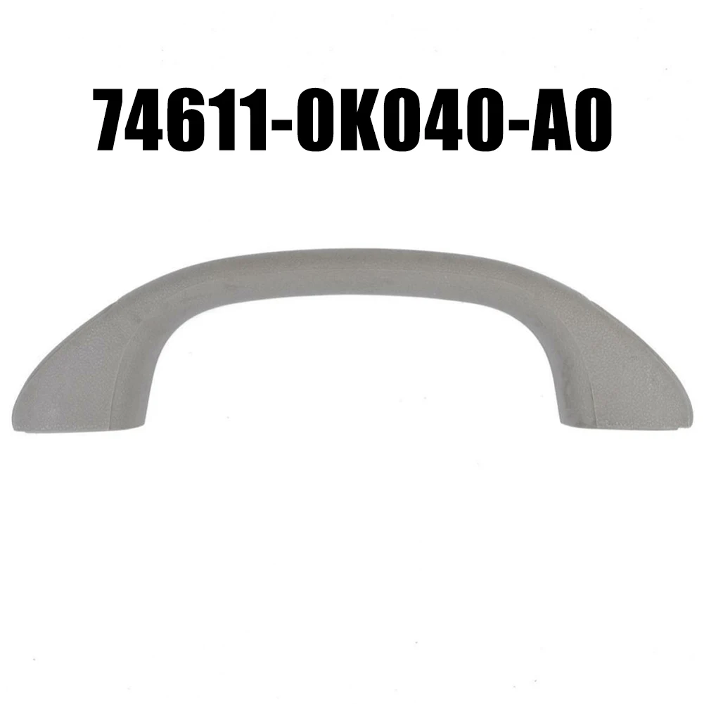 1pcs Car Interior Roof Panel Handle Trims Car Interior Roof Panel Handle For Toyota ForHilux 04-15 74611-0K040 Grays
1pcs Car Interior Roof Panel Handle Trims Car Interior Roof Panel Handle For Toyota ForHilux 04-15 74611-0K040 Grays