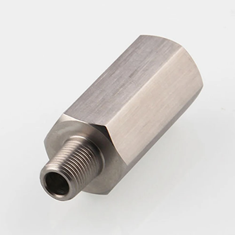 Oil Pressure Sensor Stainless Steel Tee 1/8''NPT To Adapter Fitting Turbo Supply Feed Line Gauge For Honda Auto Parts
Oil Pressure Sensor Stainless Steel Tee 1/8''NPT To Adapter Fitting Turbo Supply Feed Line Gauge For Honda Auto Parts