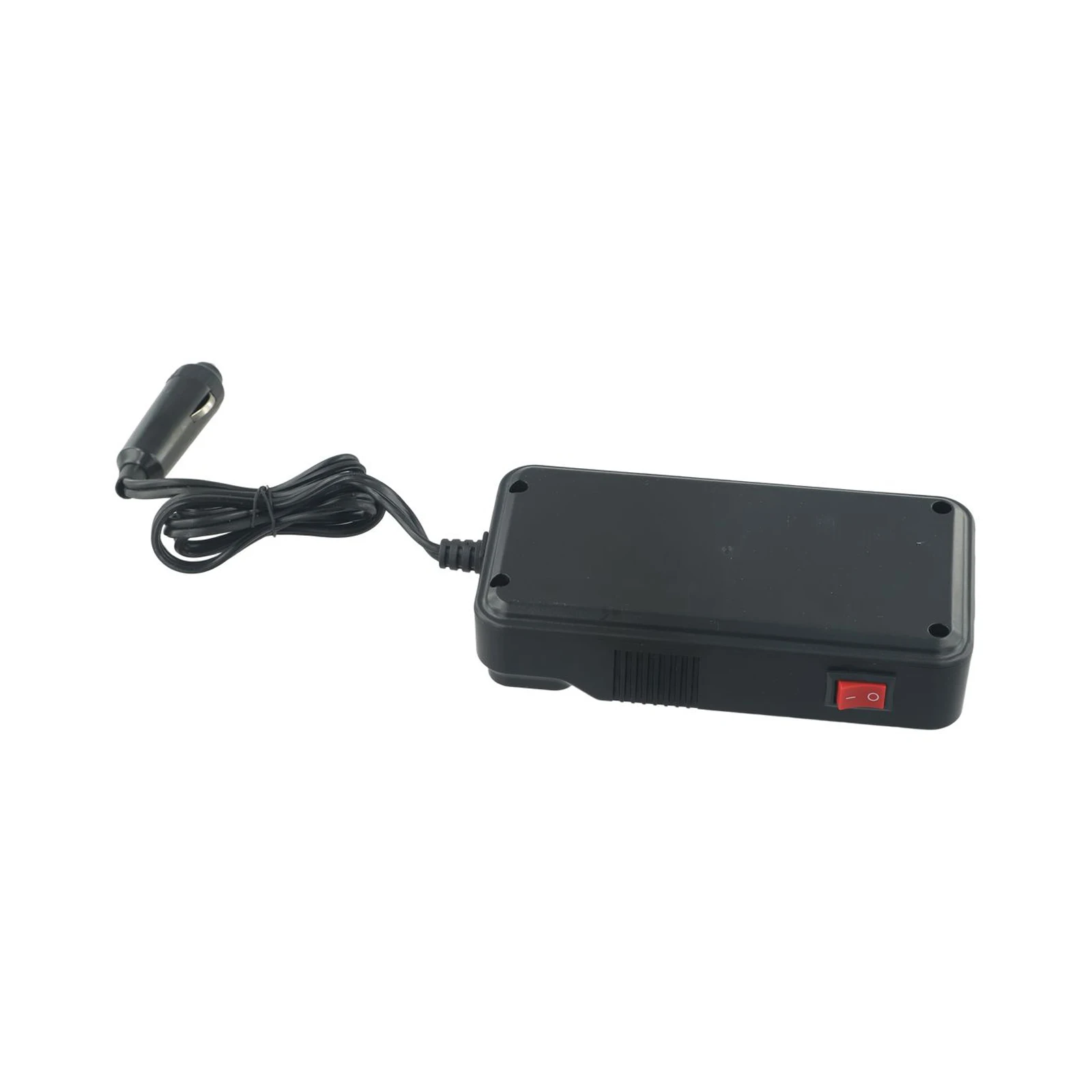 Car Vehicle Power Inverter DC12V 24V To DC110V/220V 150W Converter Trip 4-USB Voltage Modified Convert Adapter Car Accessories
Car Vehicle Power Inverter DC12V 24V To DC110V/220V 150W Converter Trip 4-USB Voltage Modified Convert Adapter Car Accessories