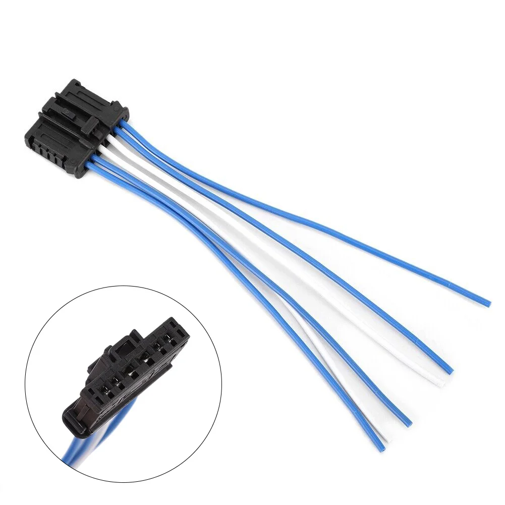 Brand New Rear Tail Light High Strength Looms Harness Replace Broken Damaged 1606248780 Connector For 1007 2008
Brand New Rear Tail Light High Strength Looms Harness Replace Broken Damaged 1606248780 Connector For 1007 2008