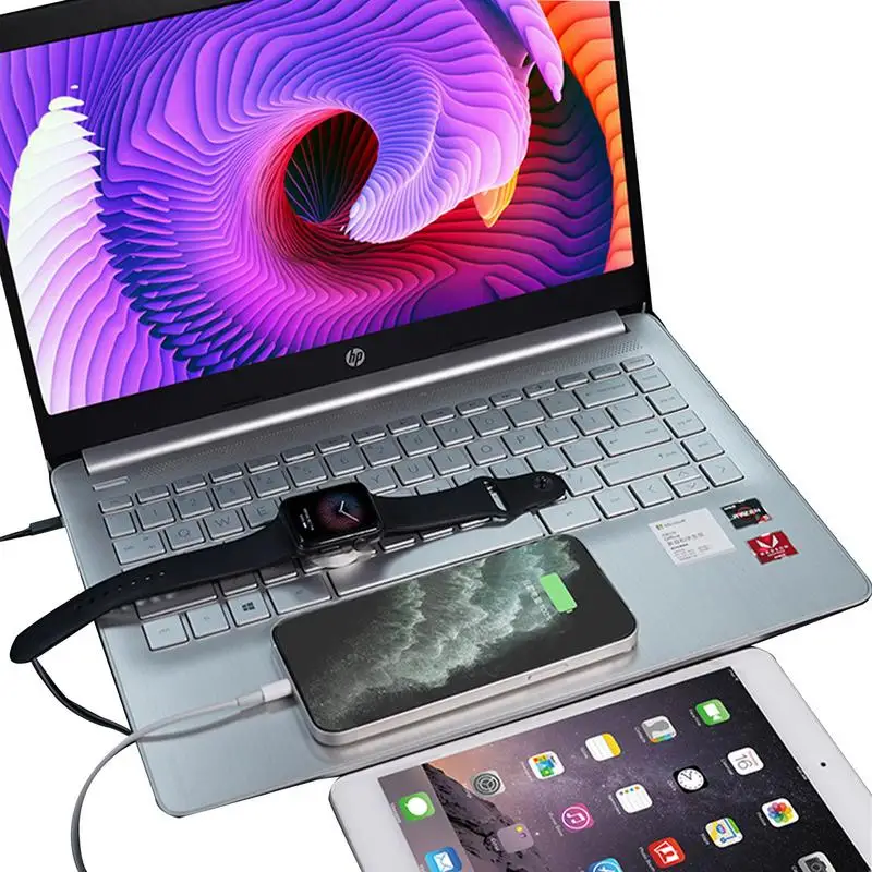 USB C Laptop Docking Station Dual Monitor USB C Hub Adapter Triple Display DisplayPort Ethernet 100W PD 7 USB Ports Compatible
USB C Laptop Docking Station Dual Monitor USB C Hub Adapter Triple Display DisplayPort Ethernet 100W PD 7 USB Ports Compatible