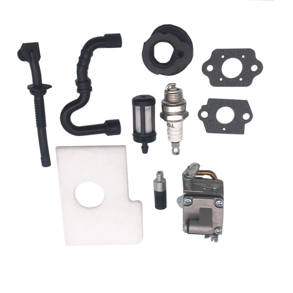 Карбюратор Φ карb для Zama 017 018 MS170 MS180 Stihl, детали для электрической бензопилы
Карбюратор Φ карb для Zama 017 018 MS170 MS180 Stihl, детали для электрической бензопилы