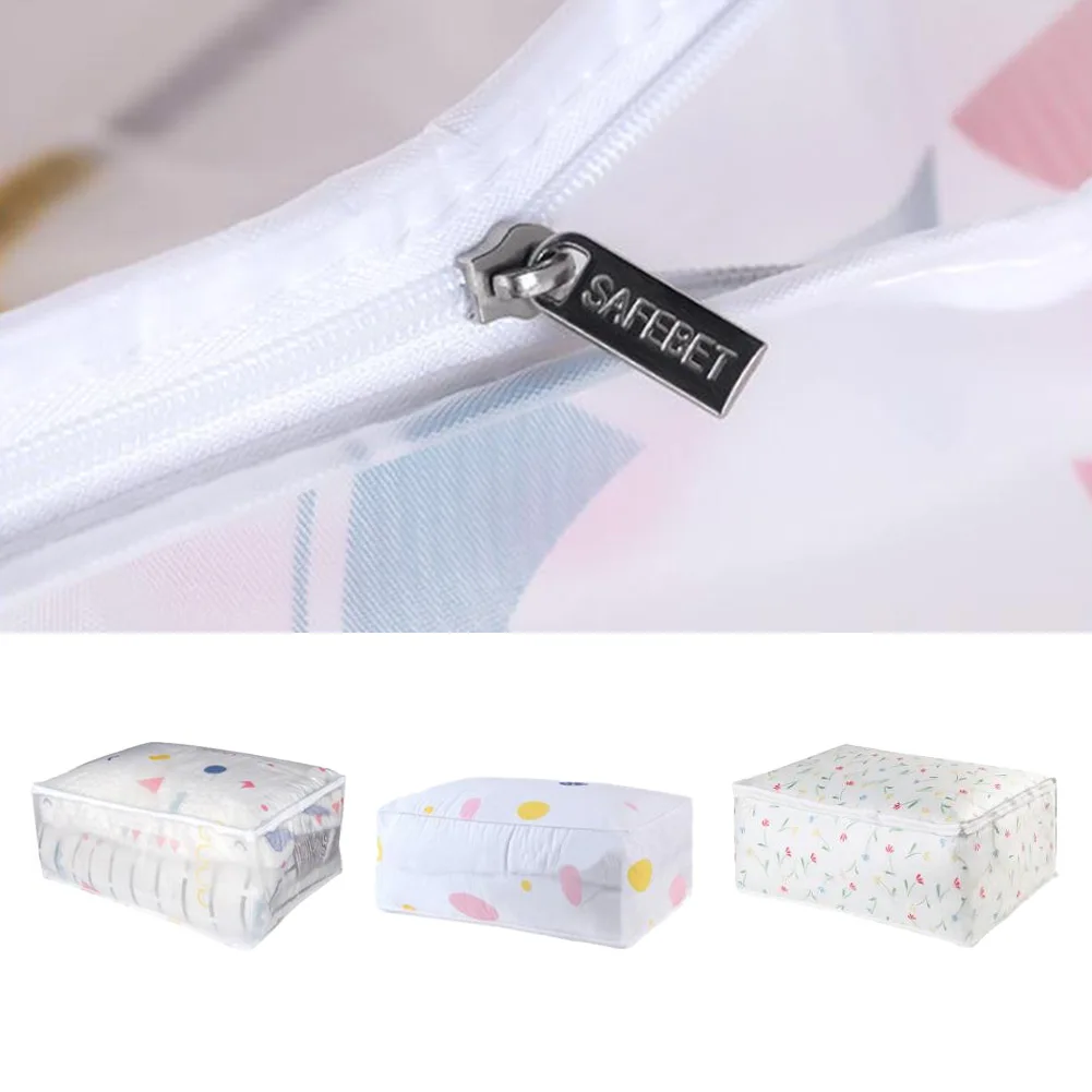 1pcs Printing Quilt Receive Bag EVA 55*36*20cm Storage Bag For Dormitory Waterproof Moisture-proof Dustproof Bags Home Storage
1pcs Printing Quilt Receive Bag EVA 55*36*20cm Storage Bag For Dormitory Waterproof Moisture-proof Dustproof Bags Home Storage