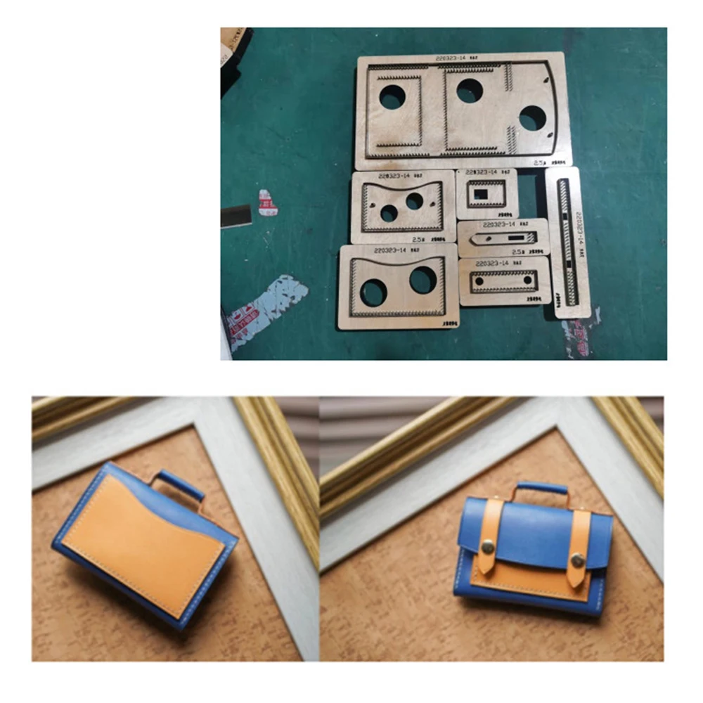 Мини-кожаные высечки DIY ручной перфоратор, форма для деревянных ножей, размер 10*8,5*2 см, новый
Мини-кожаные высечки DIY ручной перфоратор, форма для деревянных ножей, размер 10*8,5*2 см, новый