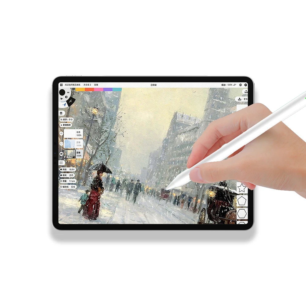 For iPad Pencil Digital Painting Pencil to for Apple ipad 2018-2021 ipad air 4 pen Touch pen for tablet
For iPad Pencil Digital Painting Pencil to for Apple ipad 2018-2021 ipad air 4 pen Touch pen for tablet