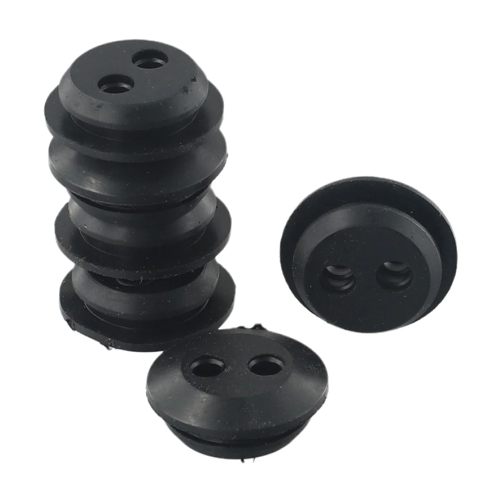 6Pcs Rubber Grommet 2 Holes Fuel Tank Seal Grommet Fuel Tank Grommet Black Single Sided Blanking Blind Grommets Hole Plug
6Pcs Rubber Grommet 2 Holes Fuel Tank Seal Grommet Fuel Tank Grommet Black Single Sided Blanking Blind Grommets Hole Plug