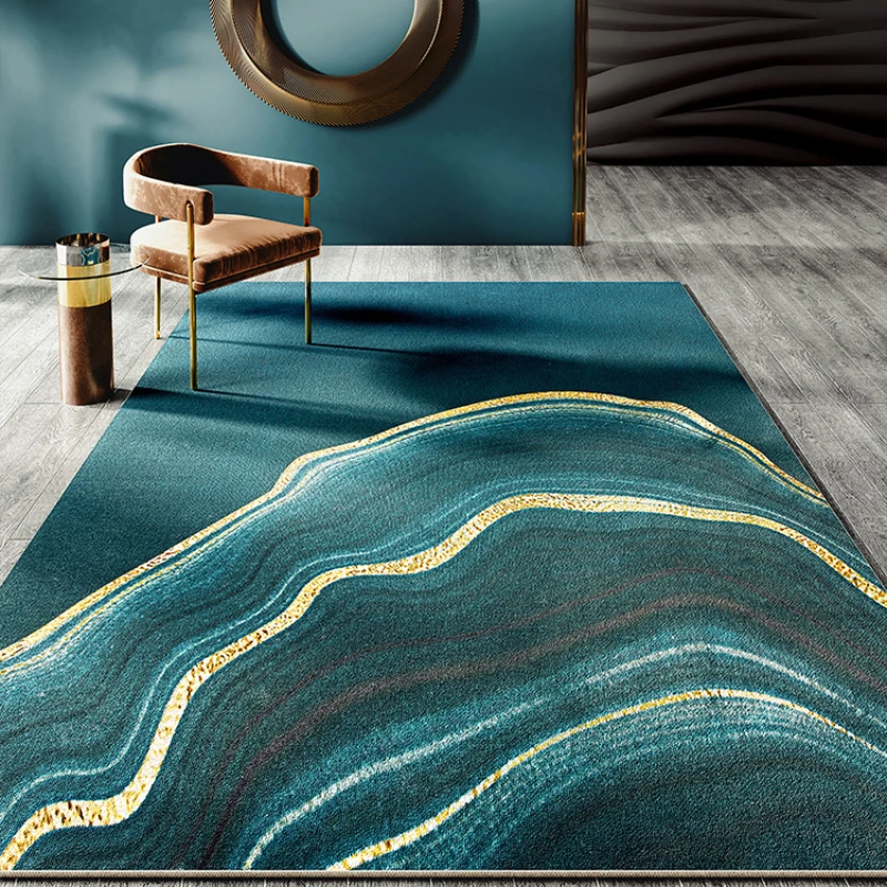 Luxury Home Decoration Living Room Carpets Green Large Area Bedroom Bedside Carpet Nordic Style Cloakroom Coffee Table Rugs 양탄자
Luxury Home Decoration Living Room Carpets Green Large Area Bedroom Bedside Carpet Nordic Style Cloakroom Coffee Table Rugs 양탄자