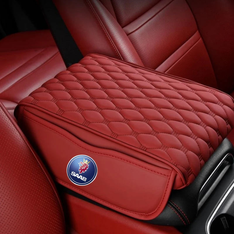 Car Armrest Box Pad Thicken Center Console Arm Rest Protector Cover with Storage Pocket For Saab 93 95 Saab 9-3 9-5 900 9000
Car Armrest Box Pad Thicken Center Console Arm Rest Protector Cover with Storage Pocket For Saab 93 95 Saab 9-3 9-5 900 9000