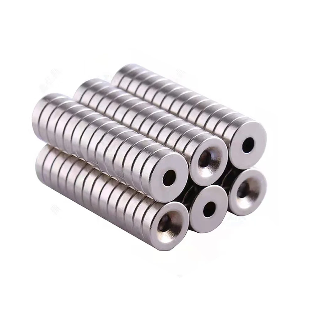8x3 10x2 10x3mm Neodymium Magnet With 3mm Hole Rare Earth N35 Magnets Round Super Strong Permanent Magnetic iman Disc
8x3 10x2 10x3mm Neodymium Magnet With 3mm Hole Rare Earth N35 Magnets Round Super Strong Permanent Magnetic iman Disc