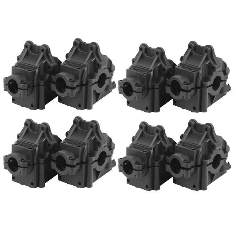 

8Pcs 144001-1254 Wave Box Gearbox For Wltoys 144001 RC Car Spare Parts 4WD 1/14
