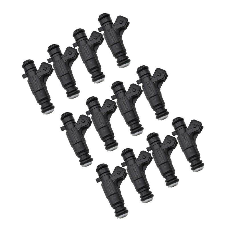 12Pcs Fuel Injector Car Accessories For GOLF SAVERIO SPACEFOX VOYAGE CROSSFOX 1.6T 0280156403 032906031R
12Pcs Fuel Injector Car Accessories For GOLF SAVERIO SPACEFOX VOYAGE CROSSFOX 1.6T 0280156403 032906031R