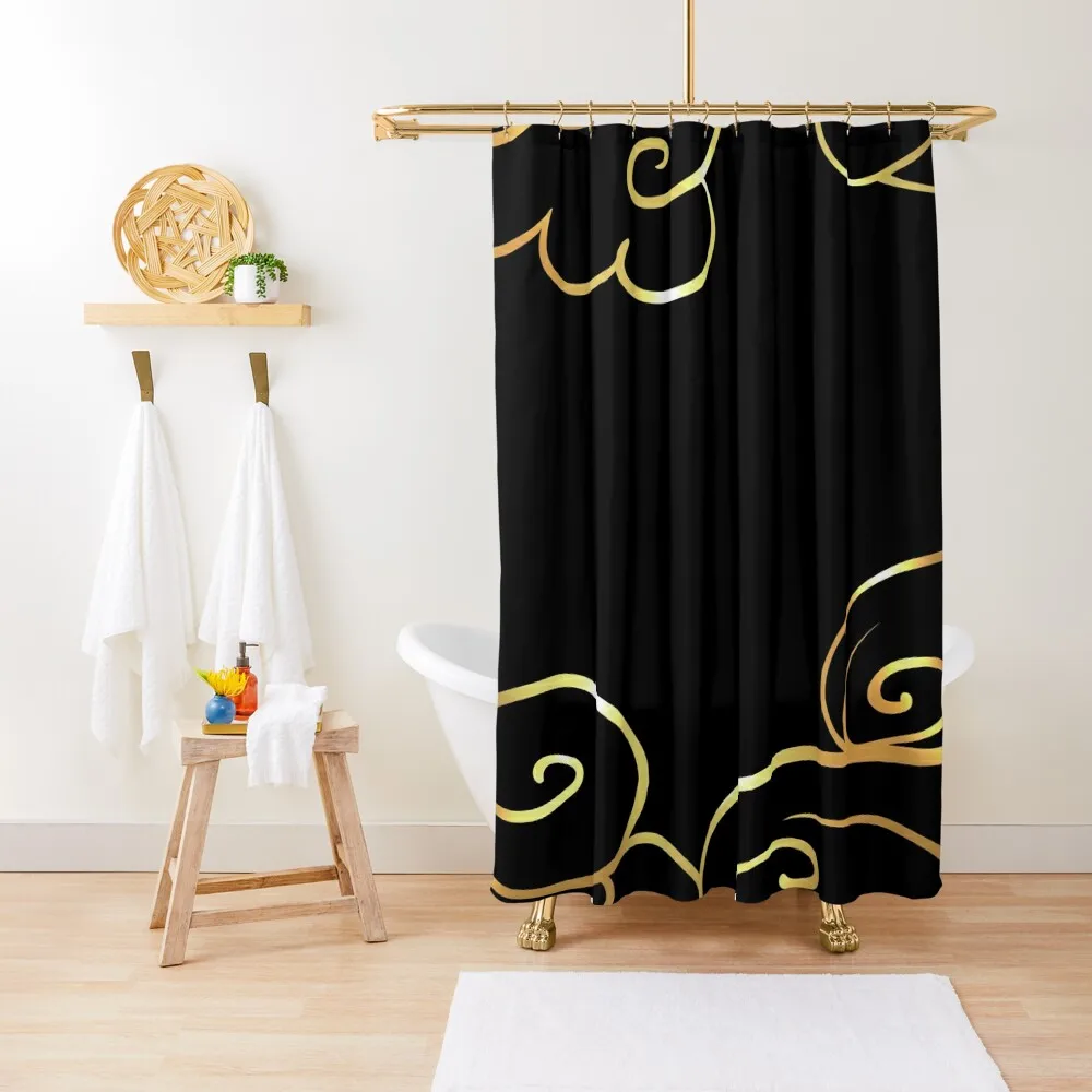 Black clouds - round Shower Curtain Cute Shower In The Bathroom For Bathroom Transparent Bathroom Shower Curtain
Black clouds - round Shower Curtain Cute Shower In The Bathroom For Bathroom Transparent Bathroom Shower Curtain