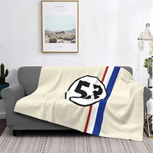 The Love Bug New Arrival Fashion Leisure Flannel Blanket Herbie Love Bug Car Movie Funny Awesome Stripe 53 Beetle Film Old
The Love Bug New Arrival Fashion Leisure Flannel Blanket Herbie Love Bug Car Movie Funny Awesome Stripe 53 Beetle Film Old