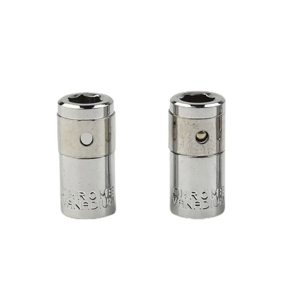 2 Pcs Wrench Socket 1/4'' Square Drive To 1/4'' Hex Socket Bits Converter Screwdriver Bit Adapter Hand Tools Spanner Accessories
2 Pcs Wrench Socket 1/4'' Square Drive To 1/4'' Hex Socket Bits Converter Screwdriver Bit Adapter Hand Tools Spanner Accessories