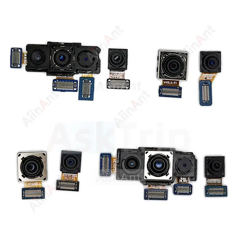 Original Macro Depth Wide Main Small Front Selfie Back Rear Camera Flex Cable For Samsung Galaxy A30 A30s A31 A305F A315F A307F
Original Macro Depth Wide Main Small Front Selfie Back Rear Camera Flex Cable For Samsung Galaxy A30 A30s A31 A305F A315F A307F