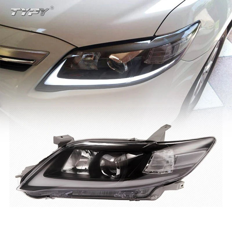 Auto HeadLamps and Custom Car Light with Led Headlight Kit for Toyota Camry 2007-2011
Auto HeadLamps and Custom Car Light with Led Headlight Kit for Toyota Camry 2007-2011