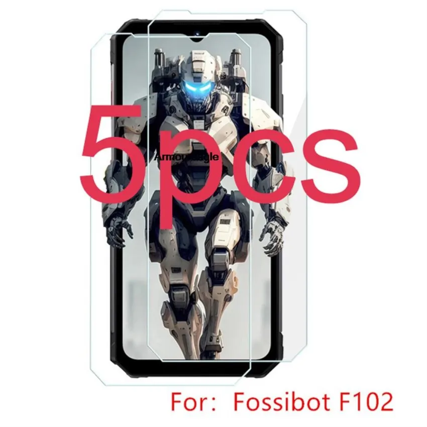 5 шт., защитное закаленное стекло для fossibot f102 6,58 дюйма fossibotf102 f 102
5 шт., защитное закаленное стекло для fossibot f102 6,58 дюйма fossibotf102 f 102