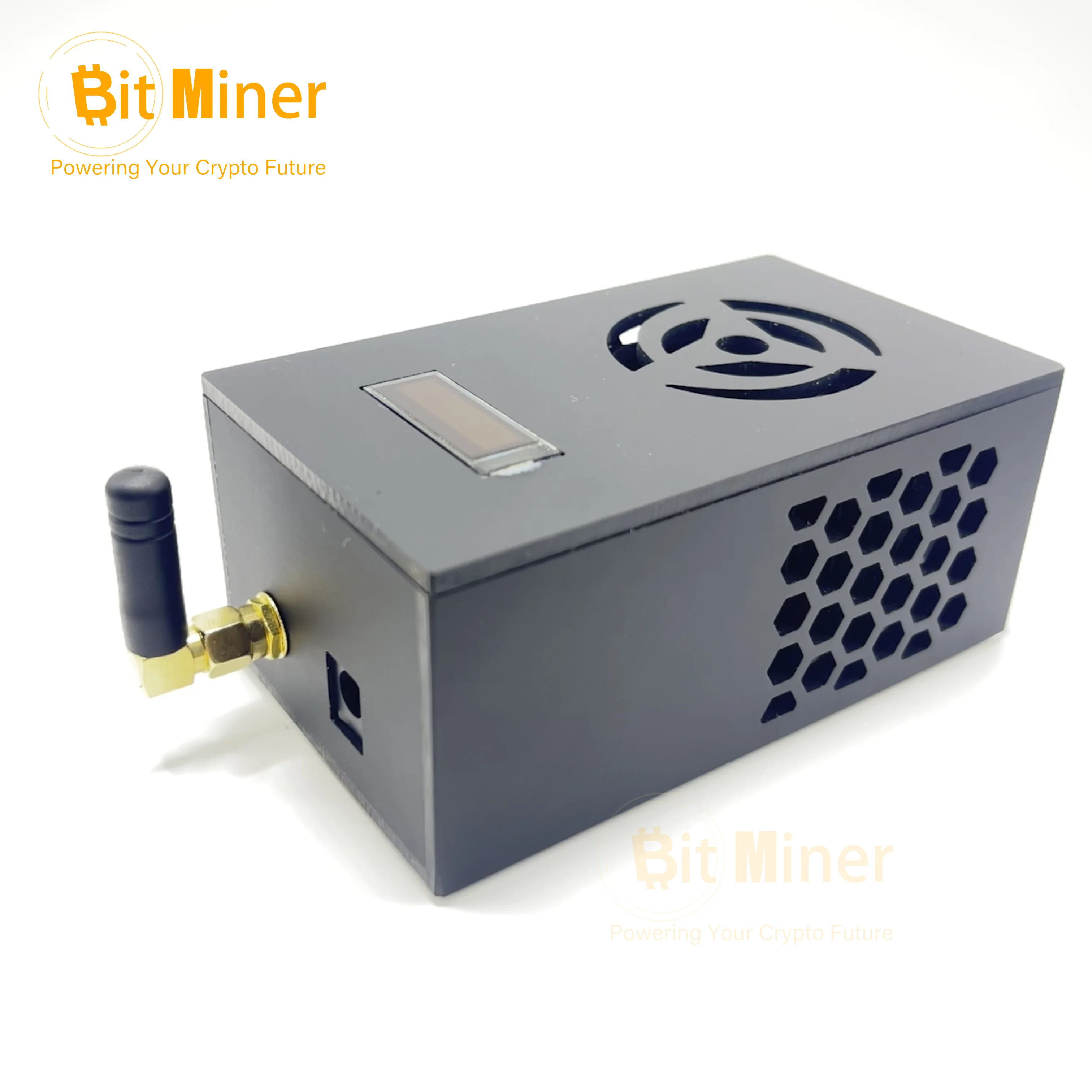 Bitaxe 320GH/S BTC Solo miner Includes Tutorial and After-Sales Guidance Continuous Firmware Upgradability
Bitaxe 320GH/S BTC Solo miner Includes Tutorial and After-Sales Guidance Continuous Firmware Upgradability