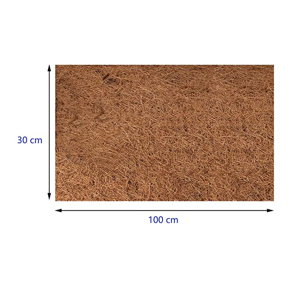 Door Mat Liner Roll 0.3-0.4cm 1pcs Cuttable Floor Mat Degradable Door Mat 30/40/50x100CM Coconut Fiber Coir Mat
Door Mat Liner Roll 0.3-0.4cm 1pcs Cuttable Floor Mat Degradable Door Mat 30/40/50x100CM Coconut Fiber Coir Mat
