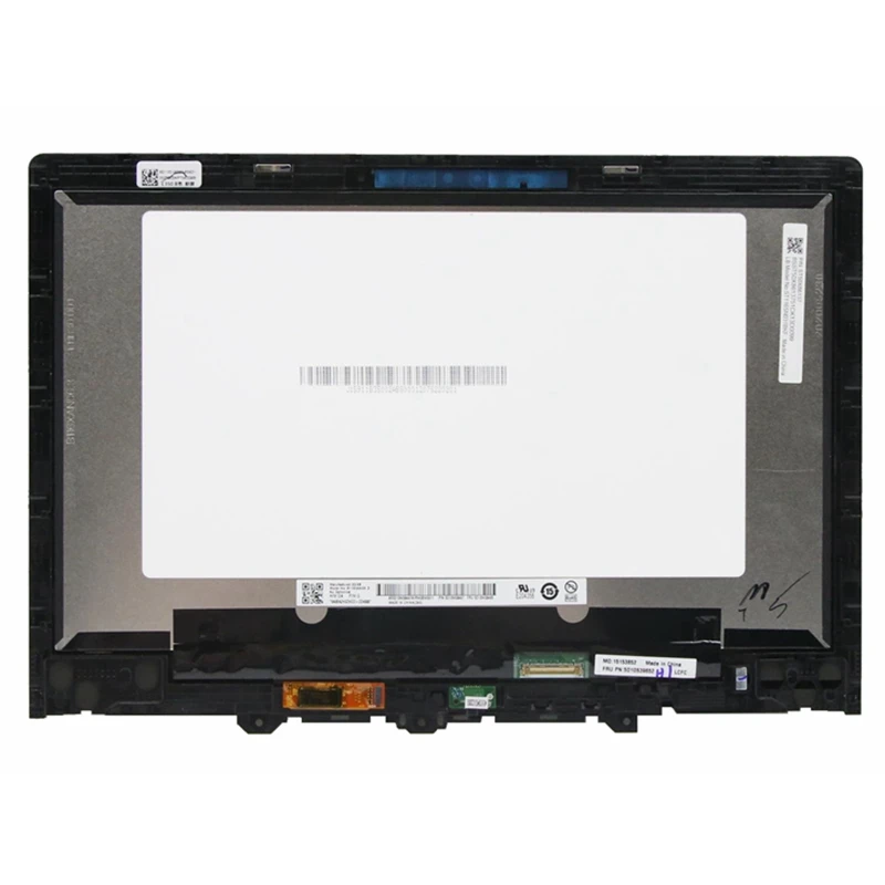 Оригинальный Новый сенсорный ЖК-экран 11,6 дюйма для Lenovo IdeaPad Flex 3 CB 11IGL05 82BB Mini для ноутбука FRU:5D10S39652 HD1366X768
Оригинальный Новый сенсорный ЖК-экран 11,6 дюйма для Lenovo IdeaPad Flex 3 CB 11IGL05 82BB Mini для ноутбука FRU:5D10S39652 HD1366X768