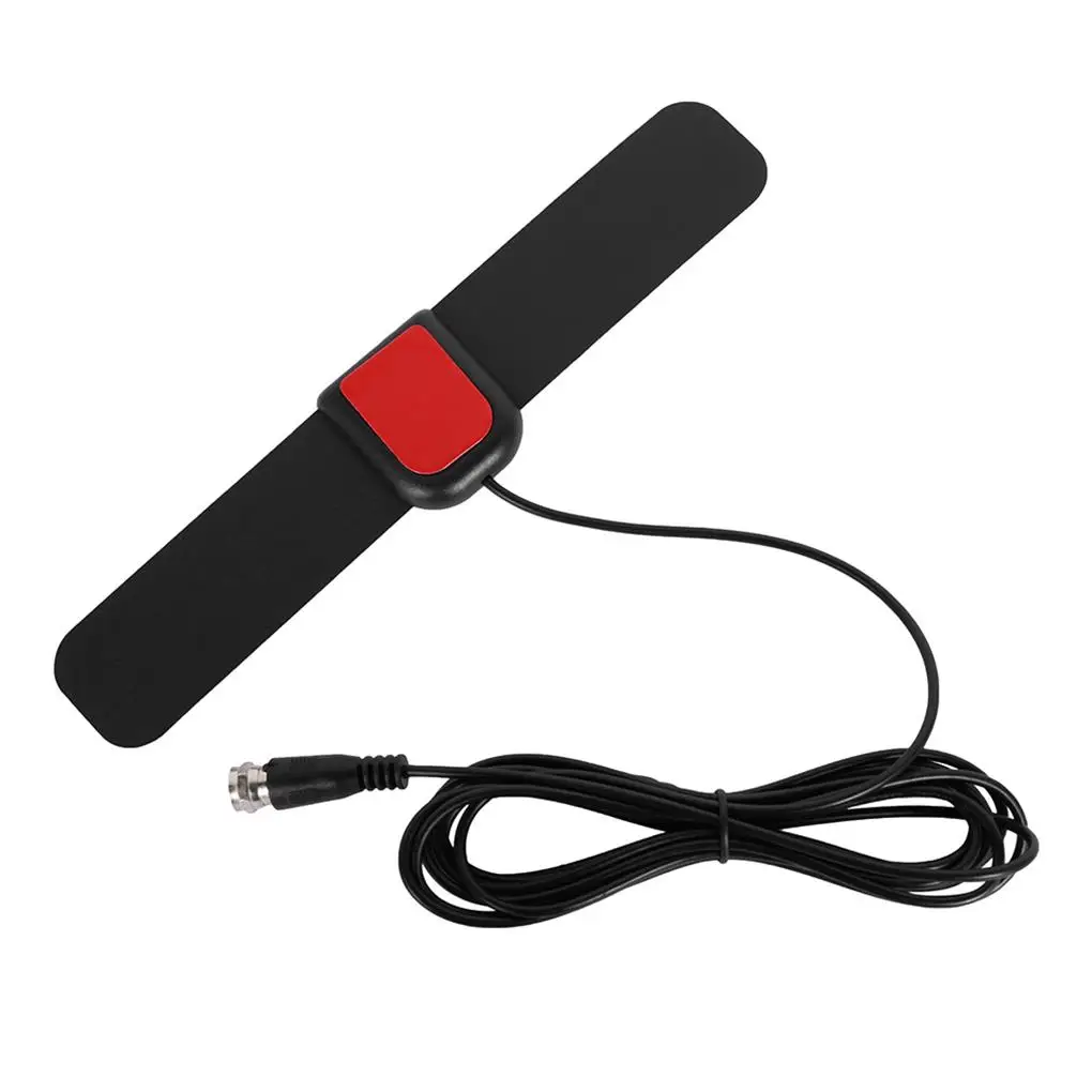 DVB-T2 Indoor Long Range TV Antenna 4K 1080P Signal Enhancer High Gain 25 Miles Aerial Home Receiver Amplifier
DVB-T2 Indoor Long Range TV Antenna 4K 1080P Signal Enhancer High Gain 25 Miles Aerial Home Receiver Amplifier