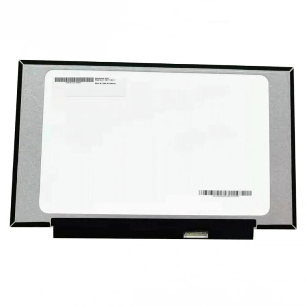 B140XTK02.0 14-дюймовый ЖК-сенсорный экран тонкая панель EDP 40 контактов 200 кд/м² (тип.) HD 1366x768
B140XTK02.0 14-дюймовый ЖК-сенсорный экран тонкая панель EDP 40 контактов 200 кд/м² (тип.) HD 1366x768