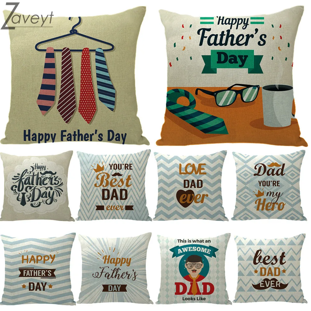 Multi size Light Blue Geometric Pattern Father's Day Decoration Cushion Cover Best Dad Linen Throw Pillow Case Family Gifts
Multi size Light Blue Geometric Pattern Father's Day Decoration Cushion Cover Best Dad Linen Throw Pillow Case Family Gifts