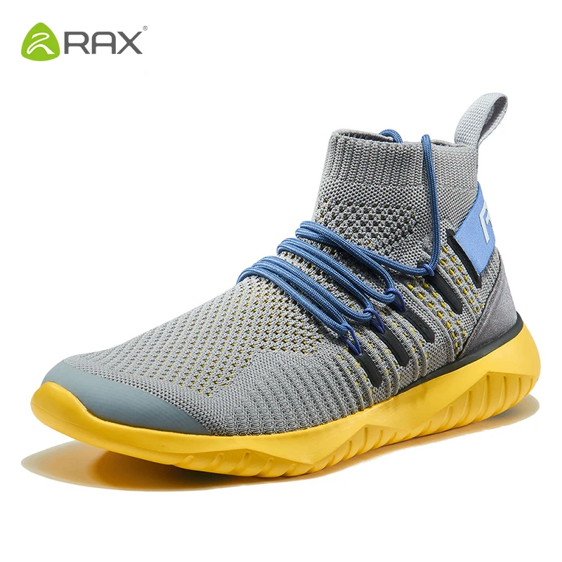 RAX Hot Sale Men women Casual Shoes Ultralight Comfortable Walking Shoes Unisex Men Women Sock Mouth Sneakers Tenis Zapatillas
RAX Hot Sale Men women Casual Shoes Ultralight Comfortable Walking Shoes Unisex Men Women Sock Mouth Sneakers Tenis Zapatillas
