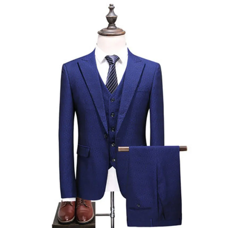 Custom Made Groom Wedding Dress Blazer Pants Business High-end Classic Dress Trousers 21188564
Custom Made Groom Wedding Dress Blazer Pants Business High-end Classic Dress Trousers 21188564