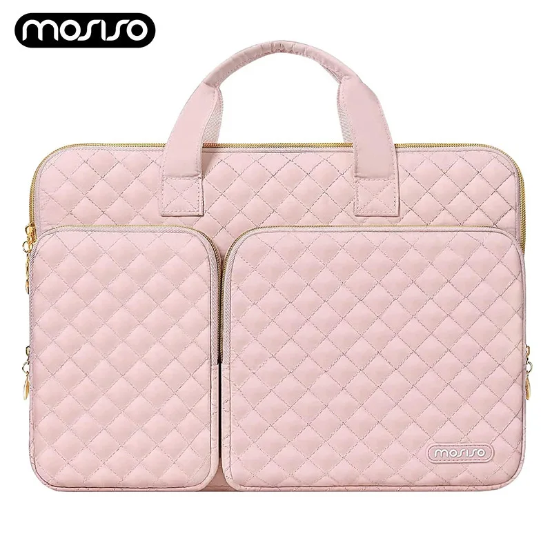 

Multi-use Design Laptop Bag for Macbook Air Pro 13 13.3 14 15 16 inch Notebook Mac Acer Asus HP Briefcase Sleeve Cover Case