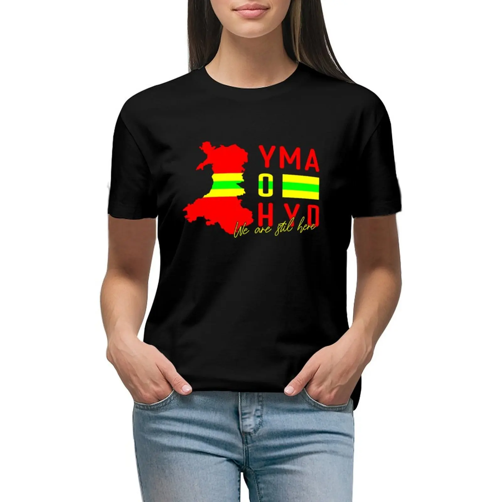 YMA O HYD YMA O HYD YMA O HYD T-shirt tops cute clothes anime clothes workout t shirts for Women
YMA O HYD YMA O HYD YMA O HYD T-shirt tops cute clothes anime clothes workout t shirts for Women