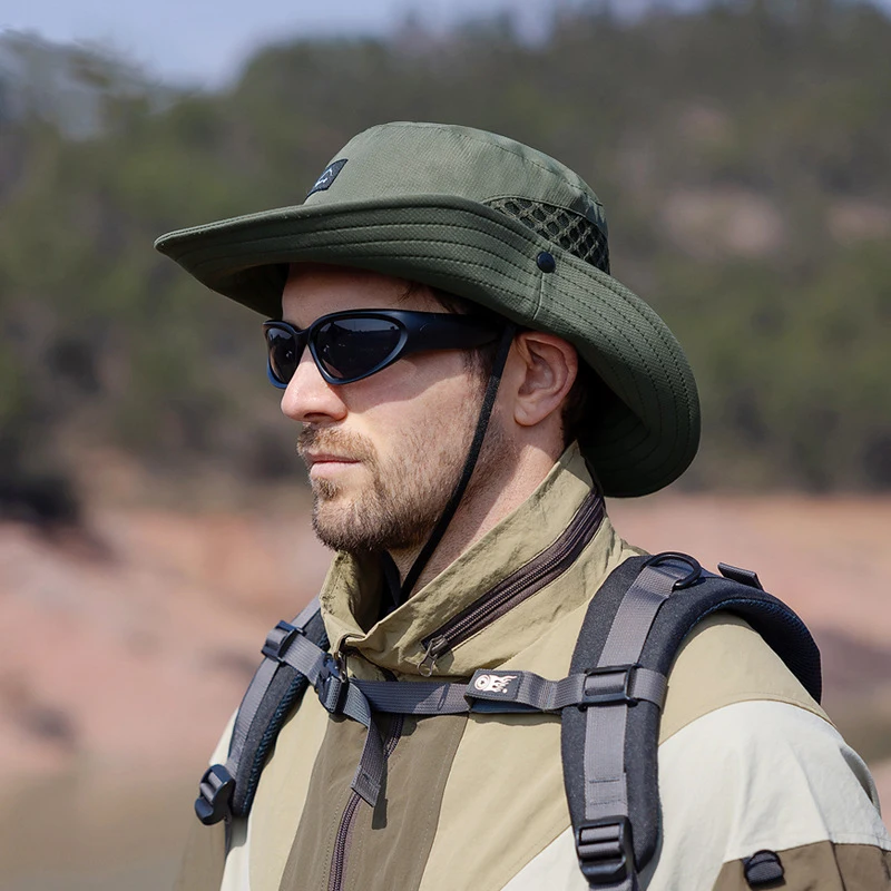 Панама мужская с полями и защитой от солнца, шляпа для отдыха на открытом воздухе, скалолазания, рыбалки, туризма, рыбалки, летняя
Панама мужская с полями и защитой от солнца, шляпа для отдыха на открытом воздухе, скалолазания, рыбалки, туризма, рыбалки, летняя