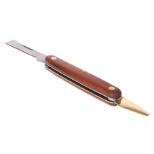 Tree Plant Foldin Knife Garden Foldable Grafting Cutter Pruning Seedling Tree Scissor Tool Munctional Outdoor Hand Tool LBS
Tree Plant Foldin Knife Garden Foldable Grafting Cutter Pruning Seedling Tree Scissor Tool Munctional Outdoor Hand Tool LBS