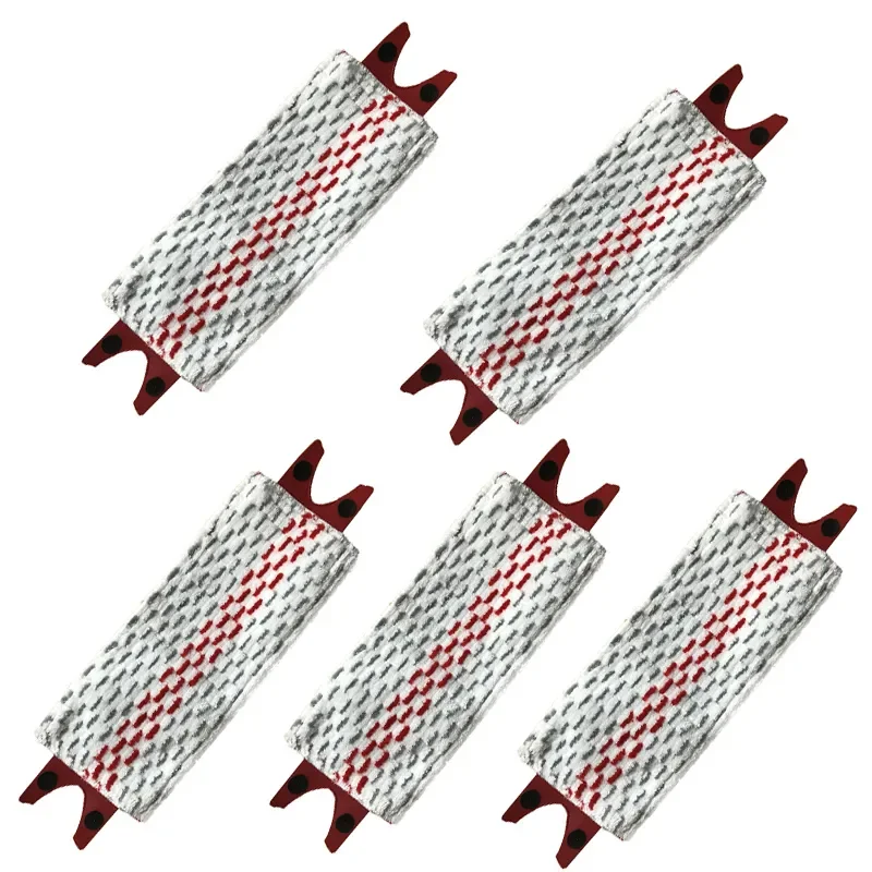 

High Quality 5pcs Microfibre Floor Mop Pads Replacement for Vileda UltraMax Mop Refill for o cedar mop