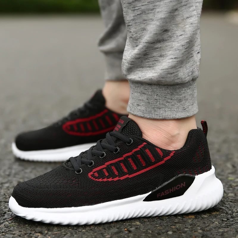 Casual Fashion Non Slip Women's Vulcanize Shoes Breathable Air Mesh Soft Women Sneakers Outdoor Jogging Gym Women's Flat Shoes
Casual Fashion Non Slip Women's Vulcanize Shoes Breathable Air Mesh Soft Women Sneakers Outdoor Jogging Gym Women's Flat Shoes