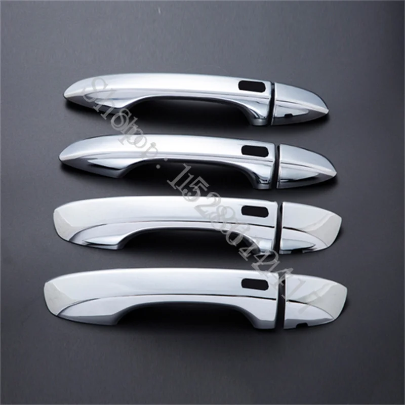 For Volkswagen Passat B8 Exterior Door Handle Cover Car Accessories Supplies Products Decoration ABS Chrome
For Volkswagen Passat B8 Exterior Door Handle Cover Car Accessories Supplies Products Decoration ABS Chrome