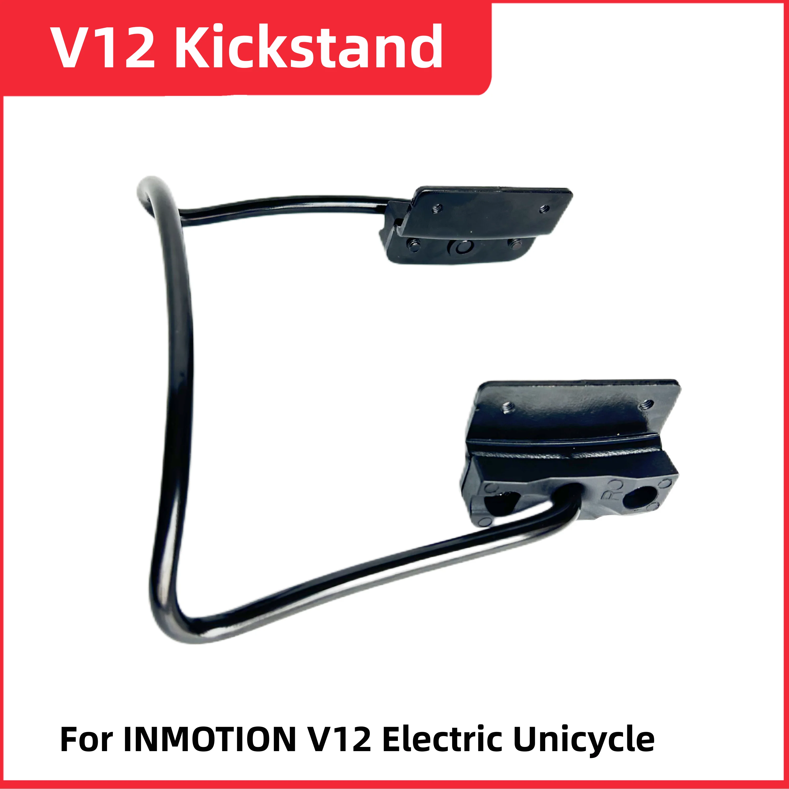 Original Kickstand for INMOTION V12 Electric Unicycle Foot Support Monocycle Parking Bracket Replacement Spare Accessories
Original Kickstand for INMOTION V12 Electric Unicycle Foot Support Monocycle Parking Bracket Replacement Spare Accessories